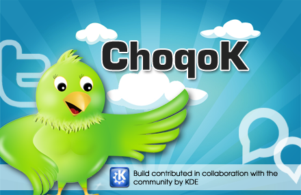 Choqok 1.0